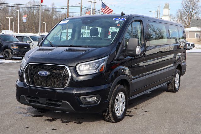 used 2023 Ford Transit-350 car, priced at $38,800