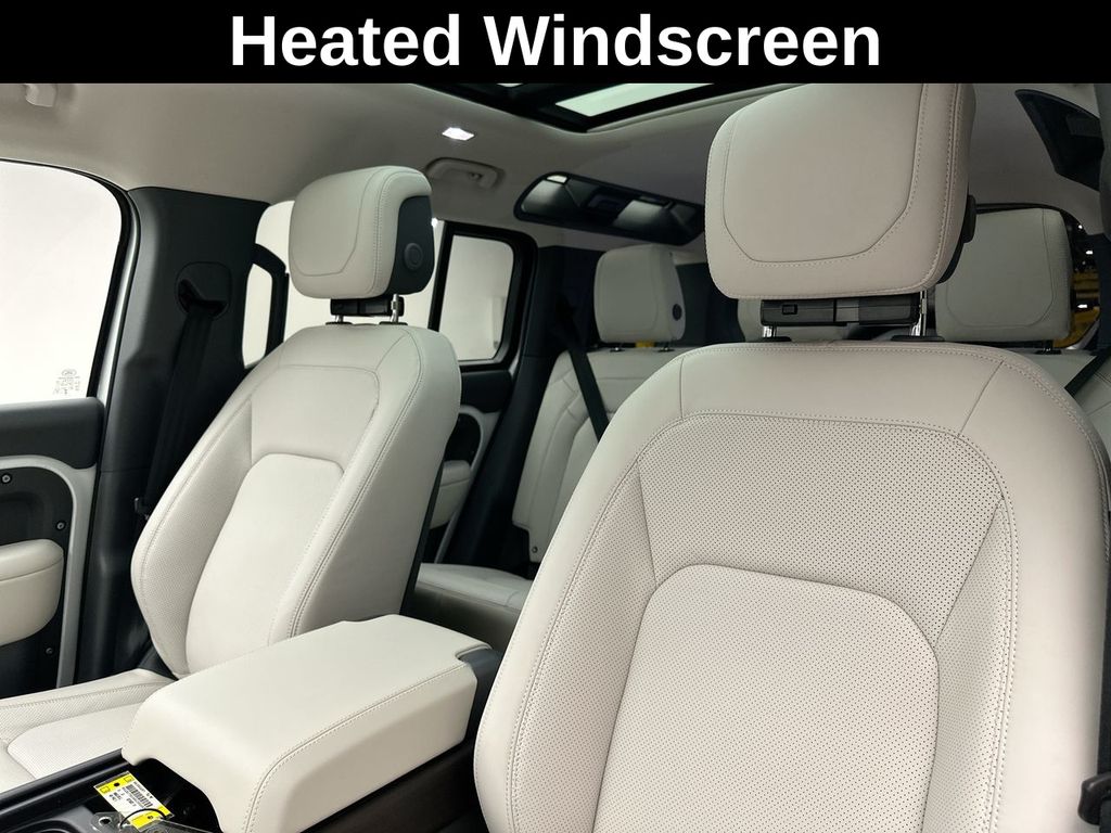 2024 Land Rover Defender 110 9