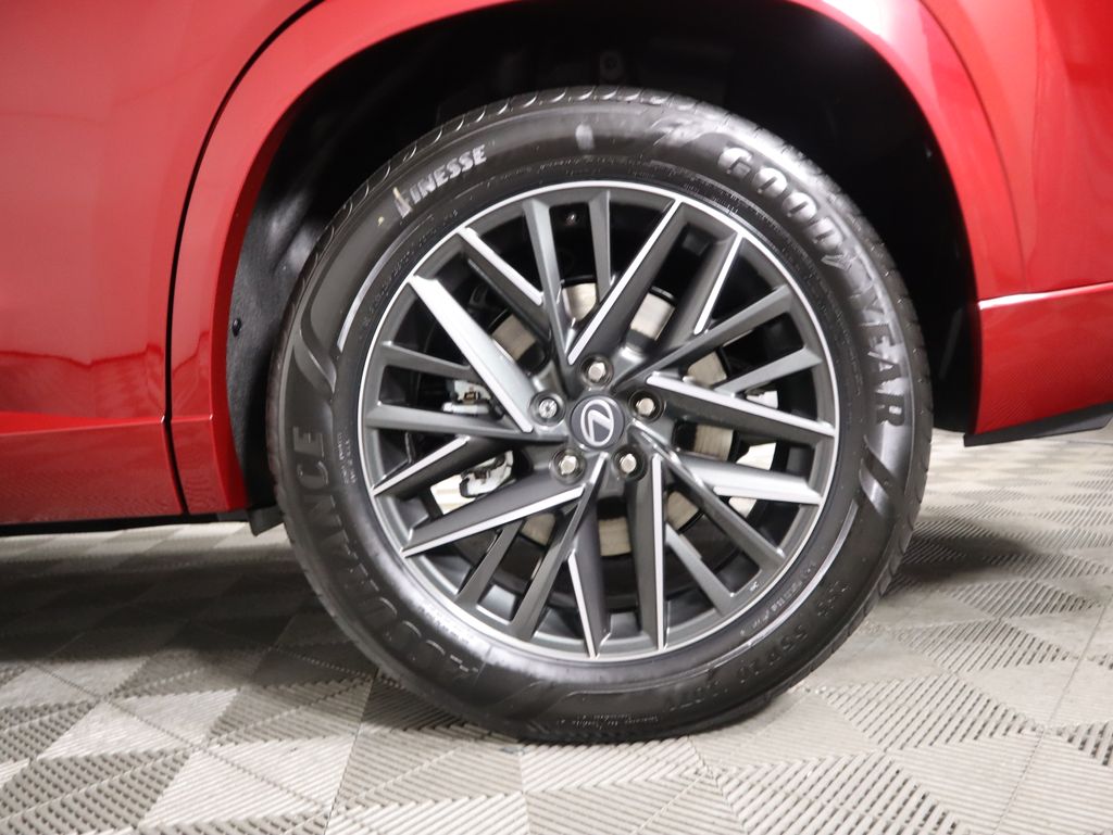 Thumbnail: 2026 Lexus TX - 31