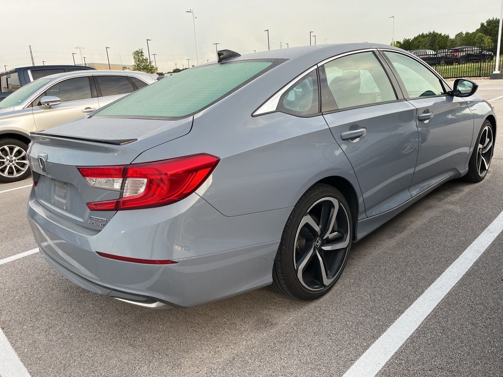Thumbnail: 2022 Honda Accord - 3