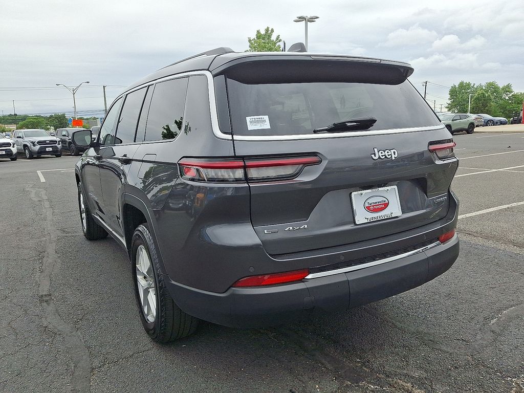Thumbnail: 2021 Jeep Grand Cherokee L - 4
