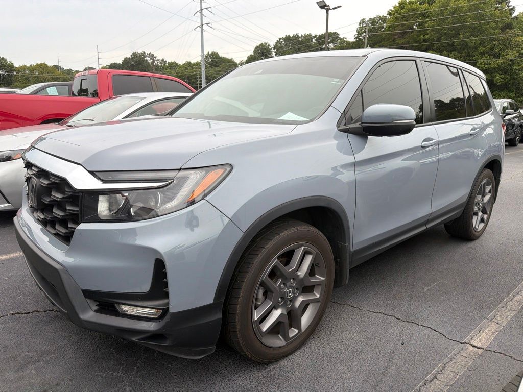  2022 Honda Passport EX-L FWD   