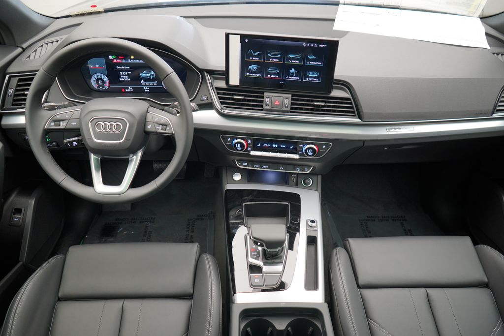 2024 Audi Q5  10