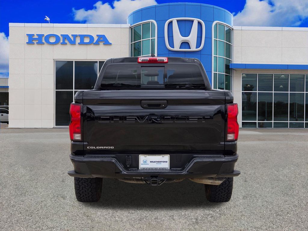Used 2023 Chevrolet Colorado Truck