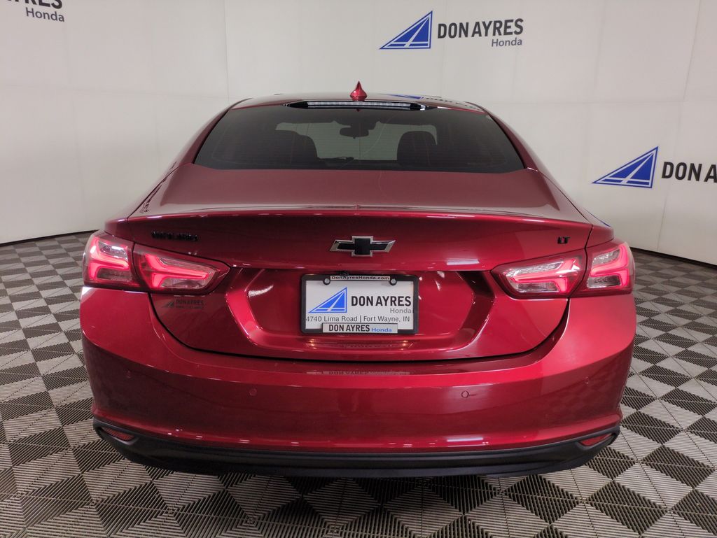 Used 2025 Chevrolet Malibu LT For Sale in Fort Wayne, IN