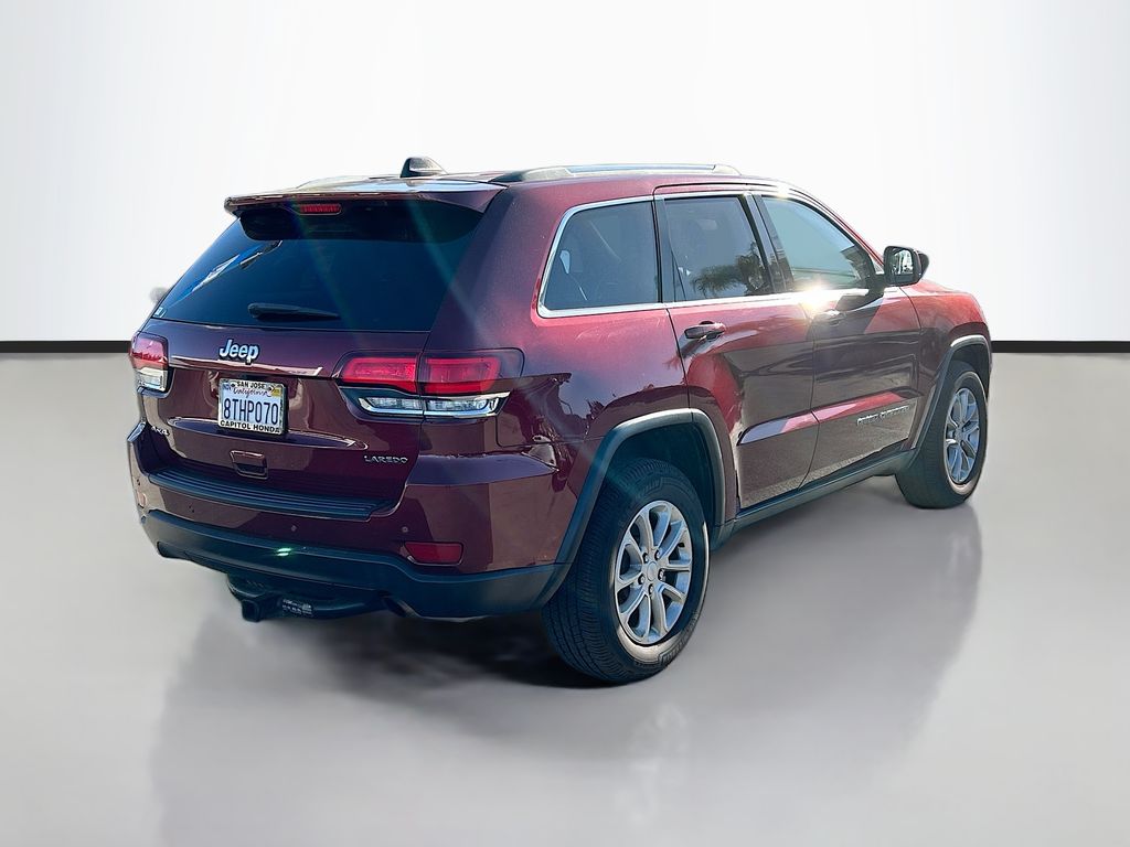 Thumbnail: 2021 Jeep Grand Cherokee - 5