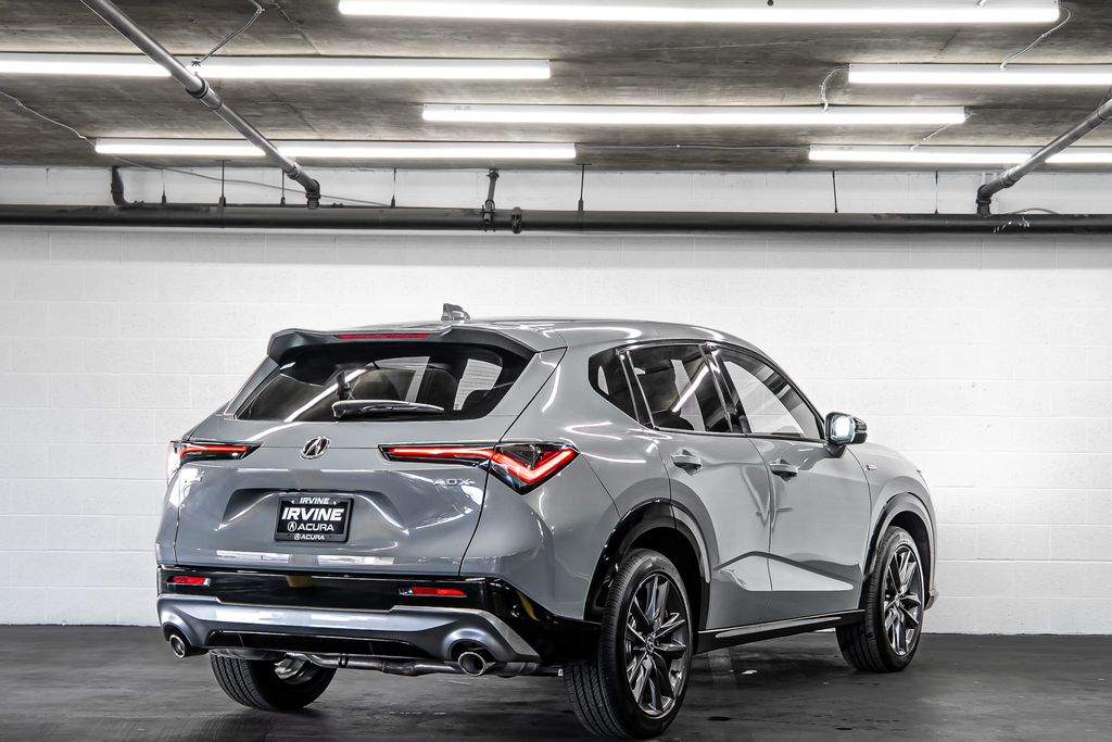 2025 Acura ADX