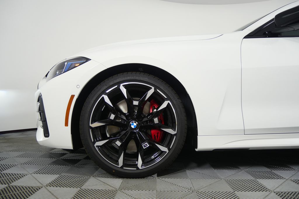 Thumbnail: 2026 BMW 4 Series - 7