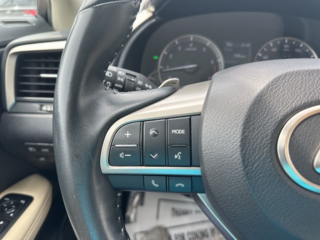 2022 Nebula Gray Pearl Lexus RX 350 AWD SUV
