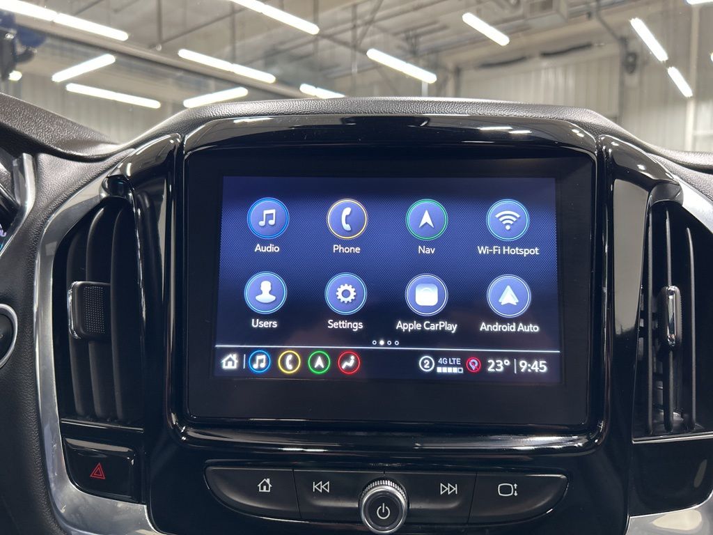 used 2023 Chevrolet Traverse car, priced at $37,380