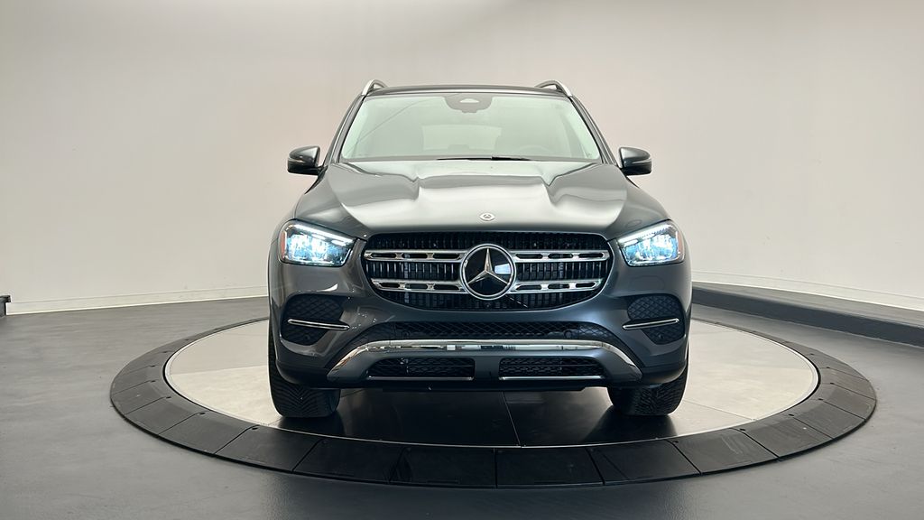 2025 Mercedes-Benz GLE 350 2