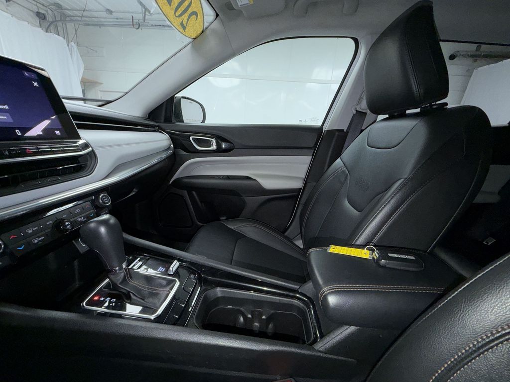 Used 2022 Jeep Compass SUV