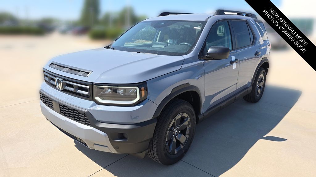 2026 Honda Passport RTL