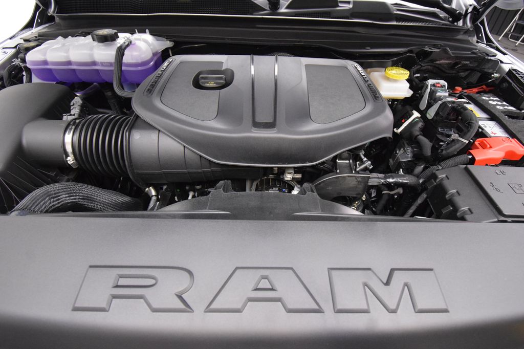 new 2026 Ram 1500 car, priced at $65,380