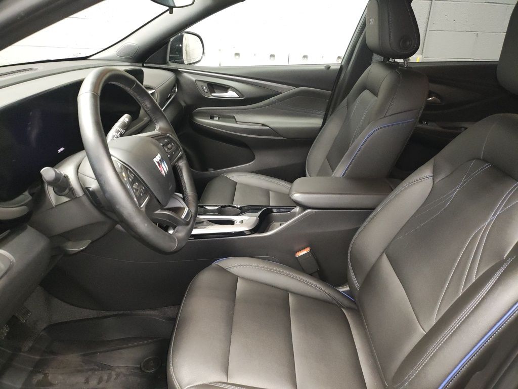 Certified Used 2025 Gray Buick Sport Touring image 24