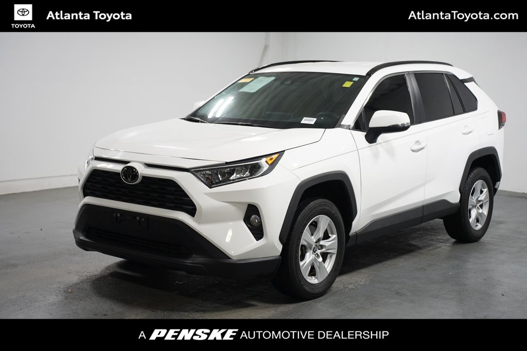2021 Toyota RAV4 XLE -
                Duluth, GA
