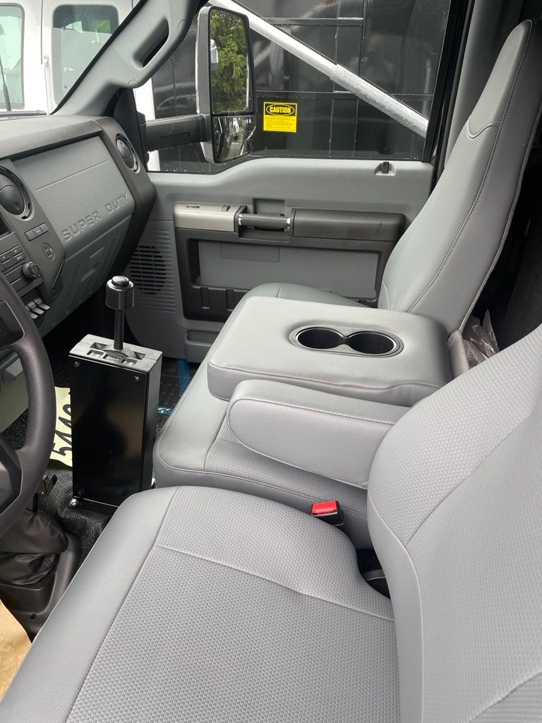 2027 Ford F-650 Diesel 