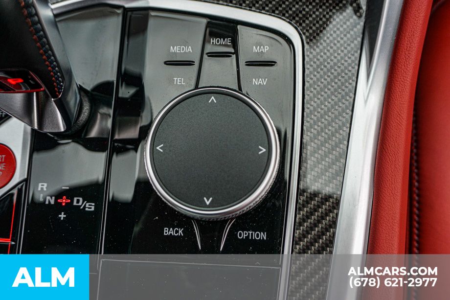 Used 2025 Black BMW Base image 44