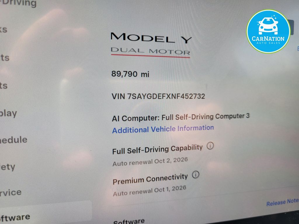 2022 Tesla Model Y Performance - Image 5