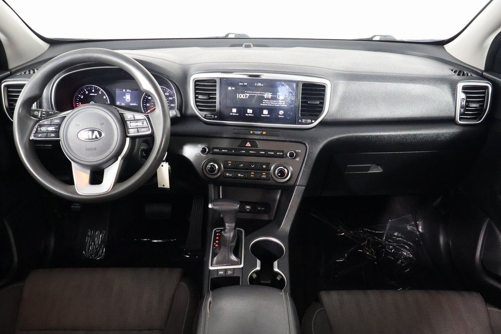 Thumbnail: 2020 Kia Sportage - 8