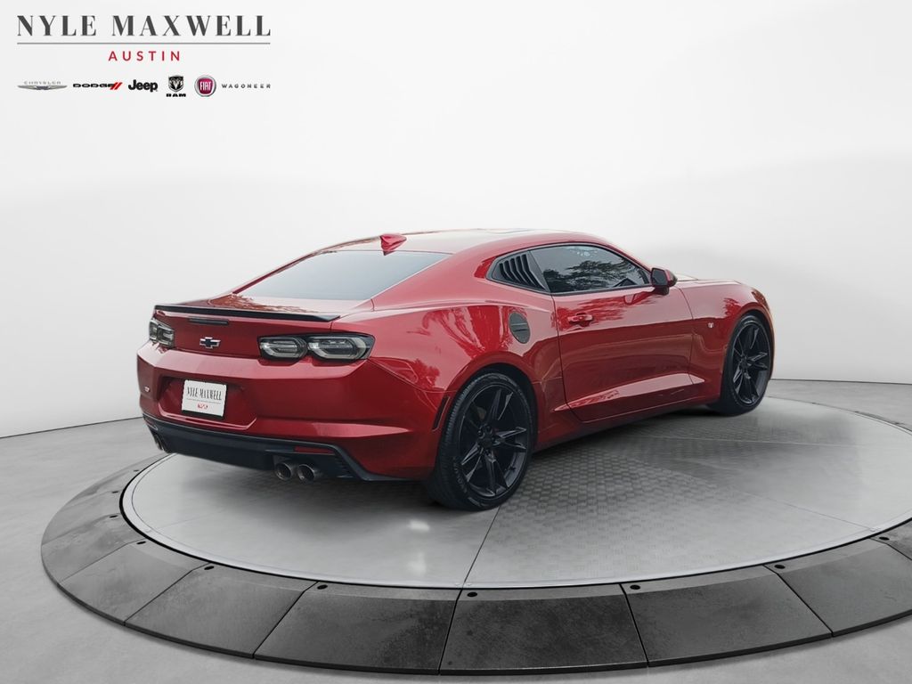 Used Car 2021 Chevrolet Camaro  1lt For Sale Under $30,000 In Austin, Texas