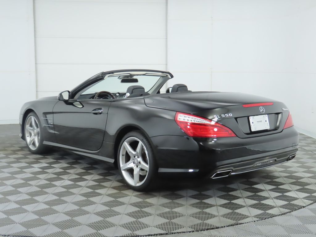 Thumbnail: 2013 Mercedes-Benz SL-Class - 7