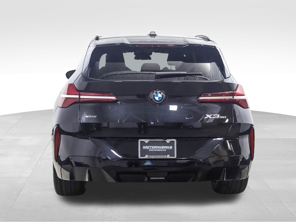 Thumbnail: 2026 BMW X3 - 4