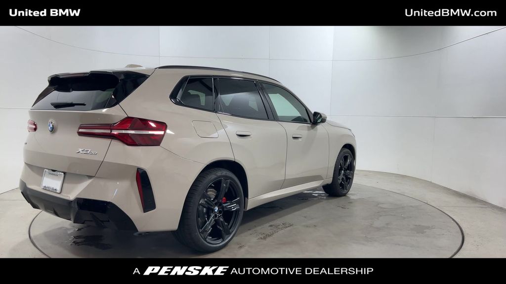 Thumbnail: 2026 BMW X3 - 8