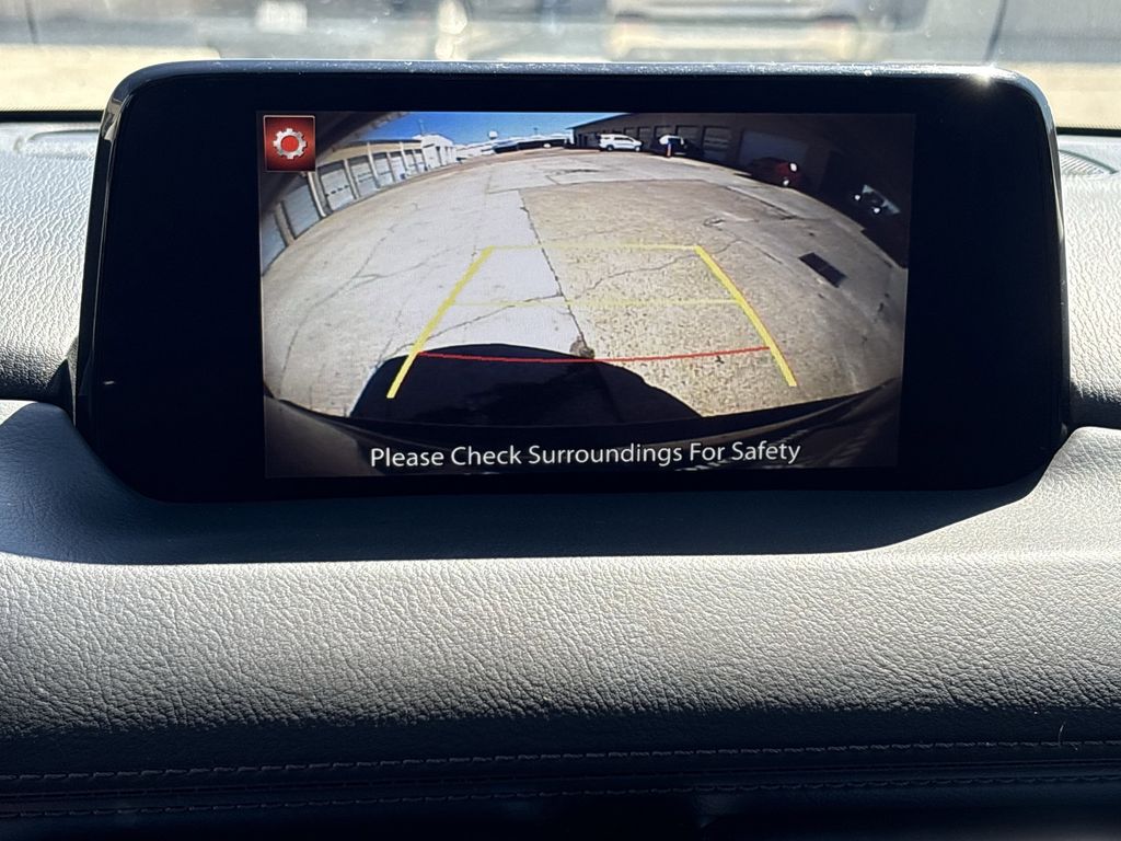2020 Mazda CX-5 Touring Blue at Shottenkirk Kia Fort Bend