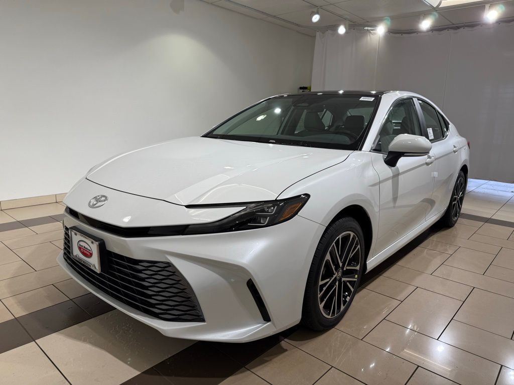 Thumbnail: 2026 Toyota Camry - 1
