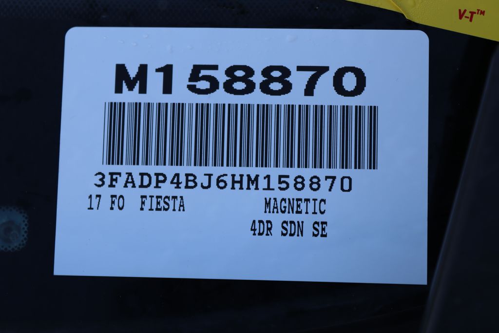 Thumbnail: 2017 Ford Fiesta - 7