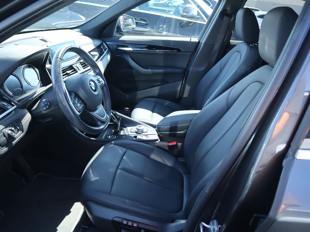 2021 BMW X1 sDrive28i 10