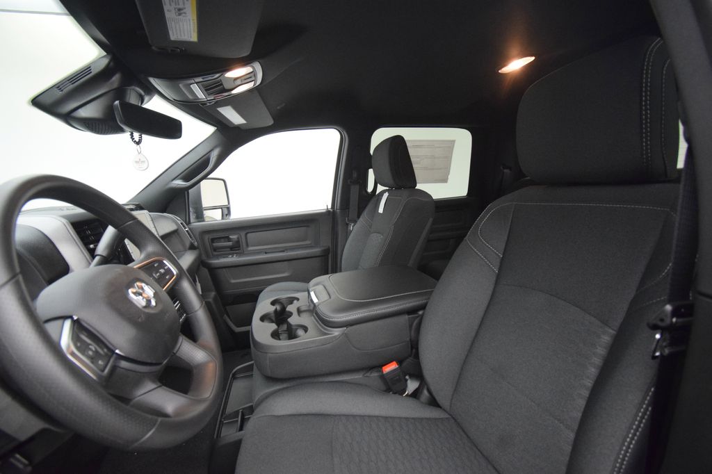 new 2026 Ram 2500 car, priced at $74,480