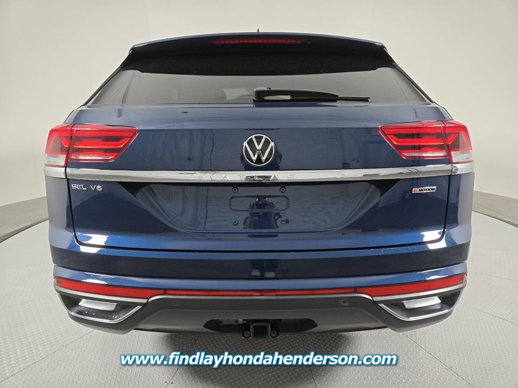 2020 Volkswagen Atlas Cross Sport 3.6L V6 SEL photo