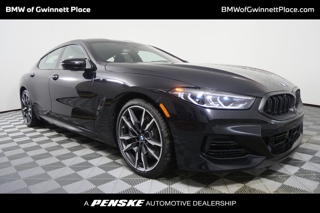 Thumbnail: 2026 BMW 8 Series - 1