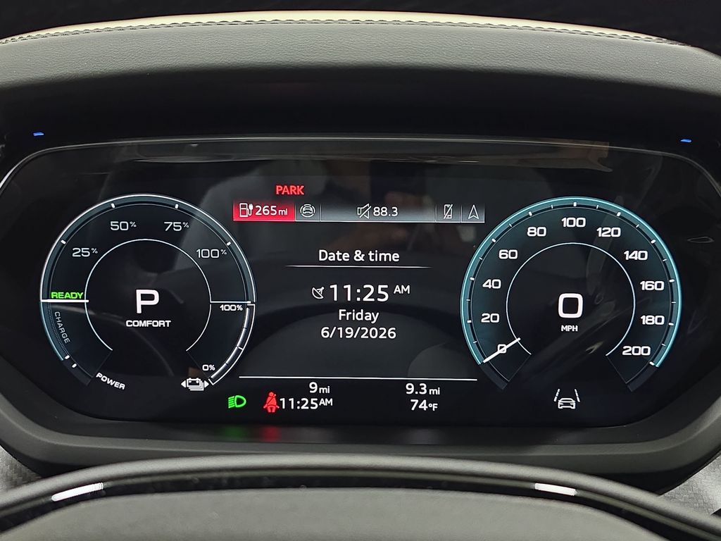 New 2026 Black Audi Prestige image 17