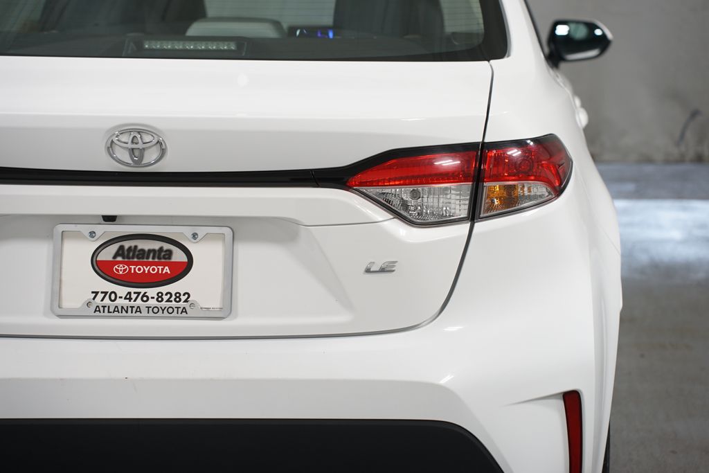 Thumbnail: 2024 Toyota Corolla - 10