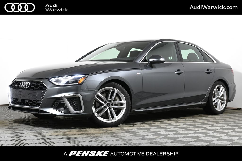 2024 Audi A4 Premium Plus -
                Warwick, RI