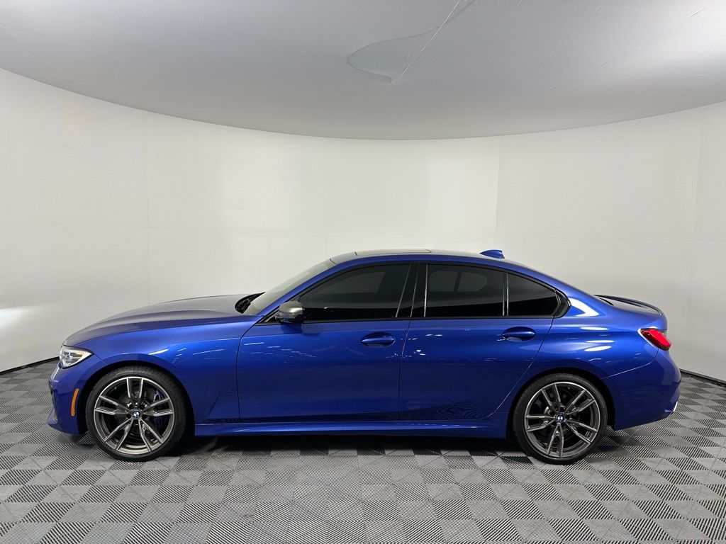 Thumbnail: 2021 BMW 3 Series - 7