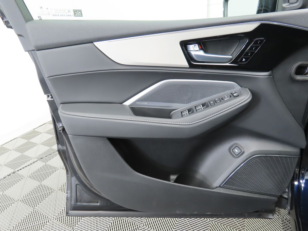 2025 Acura MDX Technology 24