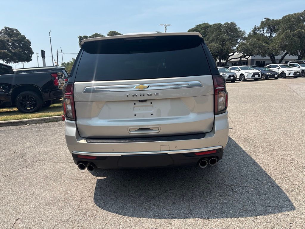 Thumbnail: 2024 Chevrolet Tahoe - 4