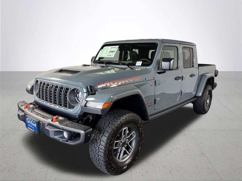 2026 Jeep Gladiator Mojave X