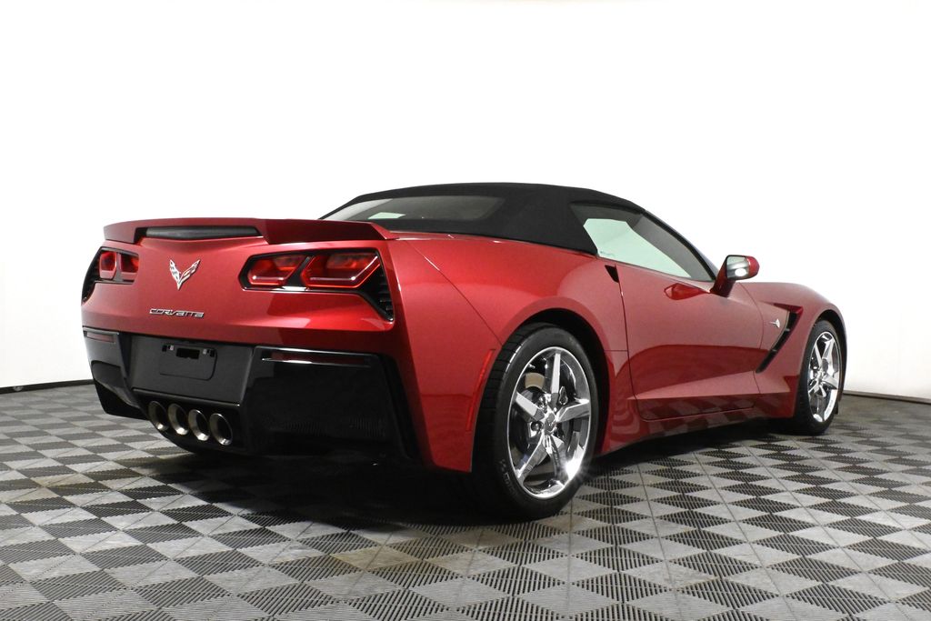Thumbnail: 2014 Chevrolet Corvette - 7