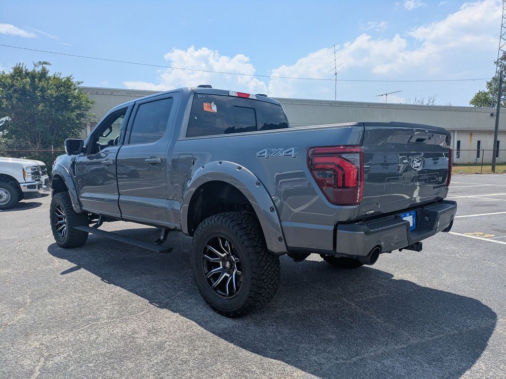 2026 Ford F-150 Rocky Ridge