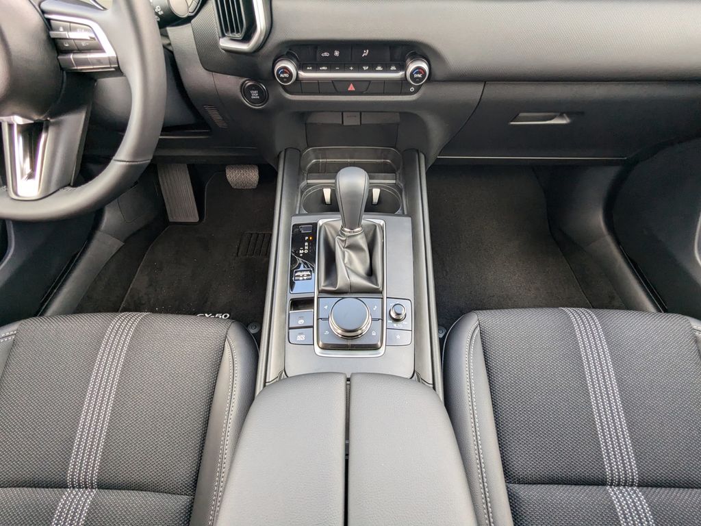 2025 Mazda CX-50 2.5 S Select