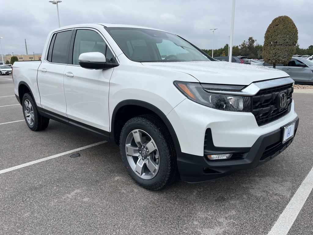 Thumbnail: 2026 Honda Ridgeline - 2