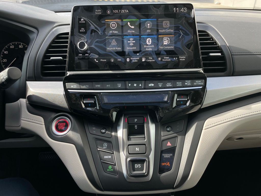 Thumbnail: 2025 Honda Odyssey - 18