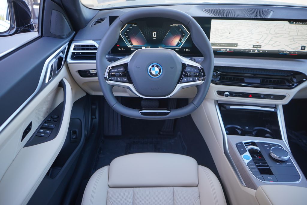 2025 BMW i4 eDrive40 15