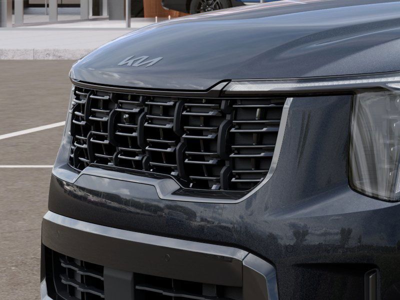 New 2026 Gray Kia SX X-LINE image 12