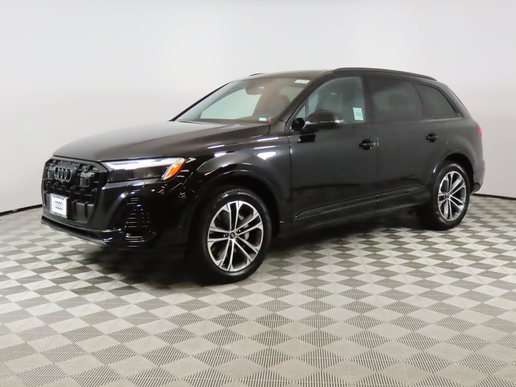 Thumbnail: 2025 Audi Q7 - 1